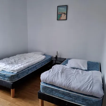 Maison Baie Du Mont St Michel Σπίτι διακοπών Dragey